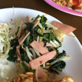 かのまき's cooksnap of when they made 簡単美味しい！節約もやし炒め☆.