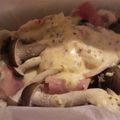 mipino's cooksnap of when they made 鶏とシメジのイタリアン包み.