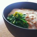 ღみるくღ's cooksnap of when they made ねばねばそば☆.