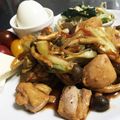 NNWW's cooksnap of when they made ■糖質制限■舞茸ピーマンオイスターソース.