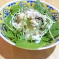 ピトレスク's cooksnap of when they made 豆にメルシー♡シーザーサラダ.