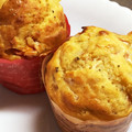 kurokoma's cooksnap of when they made 簡単！ふわふわケークサレ.