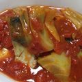 いおんくん's cooksnap of when they made 圧力鍋で☆ さばと白菜のトマト煮込み.