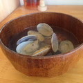 ちゃこぴんん's cooksnap of when they made あさりのあっさりおすまし.