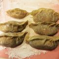 ねちて's cooksnap of when they made ジャンボ手作り餃子の皮.