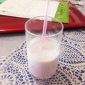 Hrnzm's cooksnap of when they made ヨーグルトドリンク.