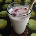 vita72's cooksnap of when they made 春☆フレッシュ苺でいちごみるく♪♪.