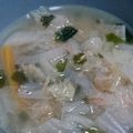 vともひv's cooksnap of when they made ツナと白菜のスープ.