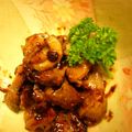 ｓｗｅｅｔｓｗｅｅｔ's cooksnap of when they made 砂肝のオイスター炒め.