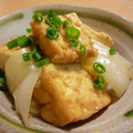 wRYOw's cooksnap of when they made 厚揚げの中華ゴマダレ煮.