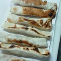 あき母ちゃん's cooksnap of when they made 餃子の皮de簡単おやつ.