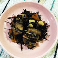 ひな☆日本茶's cooksnap of when they made お母さんの味！ひじきの煮物！.