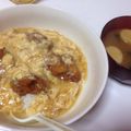 山田みずき's cooksnap of when they made 鶏から揚げの卵あんかけ丼.
