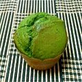 ともペーニョ's cooksnap of when they made お茶　ミルクマフィン〜香る♪〜.