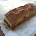 ママんま's cooksnap of when they made 楽々お手軽バナナケーキ☆.