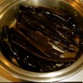 Hirarinn☆'s cooksnap of when they made 家にあるもので簡単！自家製塩昆布の作り方.