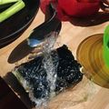 ryoko5's cooksnap of when they made 5分で♪ 卵で☆超～簡単おにぎらずの具.
