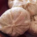 花団子＊'s cooksnap of when they made ほかほか♪ジューシー肉まん.