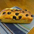 みにわ's cooksnap of when they made バター少量の簡単なブルーベリーパウンド.