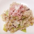 時短だいすき's cooksnap of when they made 材料5つ☆ツナチーズリゾット.