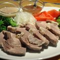 MyDining's cooksnap of when they made 圧力鍋でネギをたっぷり塩豚.