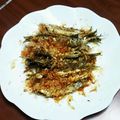 めみたん☆'s cooksnap of when they made 漁師直伝♪骨太♪小鰯のおかかまぶし.