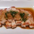 wakaba0117's cooksnap of when they made 簡単！おろしポークソテー.