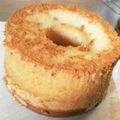 ももまろん♪'s cooksnap of when they made ♪ミルキーシフォン♪.