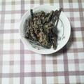 アタックひめちゃん's cooksnap of when they made 基本♡蕨のお浸し.