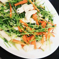はるたんママ0727's cooksnap of when they made 鶏肉としいたけのマヨ炒め.