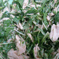 へちまもこ's cooksnap of when they made 簡単☆ささみと水菜のマヨ胡麻和え.