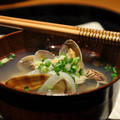 MyDining's cooksnap of when they made うちの、あさり汁.