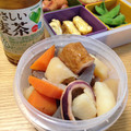 リラシャン's cooksnap of when they made イカと大根の煮物.