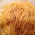 赤どっと's cooksnap of when they made 卵かけパスタ.