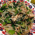 リラシャン's cooksnap of when they made もやしのシャキシャキ１分中華風炒め！.