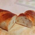 とさよ's cooksnap of when they made 大豆パン.