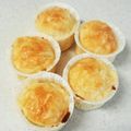 ssmkjtfmoe's cooksnap of when they made 朝食に簡単チーズマフィン.