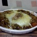 漆黒華's cooksnap of when they made 残りのカレーでトロっと卵カレードリア.
