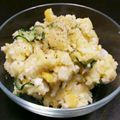 mocha_tessa's cooksnap of when they made とろしゃき☆はんぺん☆ポテトサラダ.