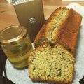 あっプル☆'s cooksnap of when they made ☆ハチミツで作る紅茶パウンドケーキ☆.