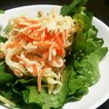 lili5963's cooksnap of when they made 大根と人参とホタテ貝柱のサラダ.