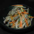 ゆうかりコアラ's cooksnap of when they made きびなごの南蛮漬け.
