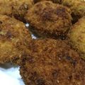 クックAHOROI☆'s cooksnap of when they made ホクホク☆基本のポテトコロッケ.