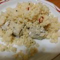 HIDE✩MI's cooksnap of when they made サンマの卯の花漬け.