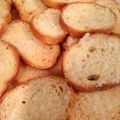 なやめるHANA's cooksnap of when they made 簡単♪フランスパンでカリカリラスク.