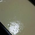 tanakayume's cooksnap of when they made スライスチーズで簡単レアチーズケーキ.