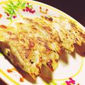 堀田みなみかん's cooksnap of when they made 失敗なし♬白菜漬救済✿ジューシー餃子.