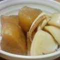 nvnet's cooksnap of when they made イカと大根の煮物.