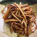 奈都93's cooksnap of when they made 春の香り！つくしの炒め煮.
