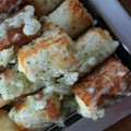 fuwafuwa13's cooksnap of when they made 簡単つまみ・弁当に♡ちくわチーズ磯辺揚げ.